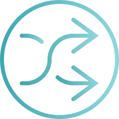 ランダムボックス - ランダム抽選 幸運回転盤 乱数