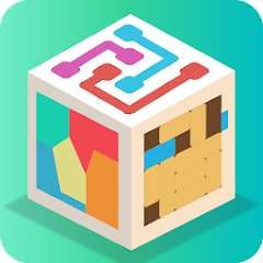 Puzzlerama -Lines, Dots, Pipes