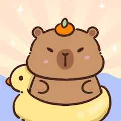 Capybara Merge